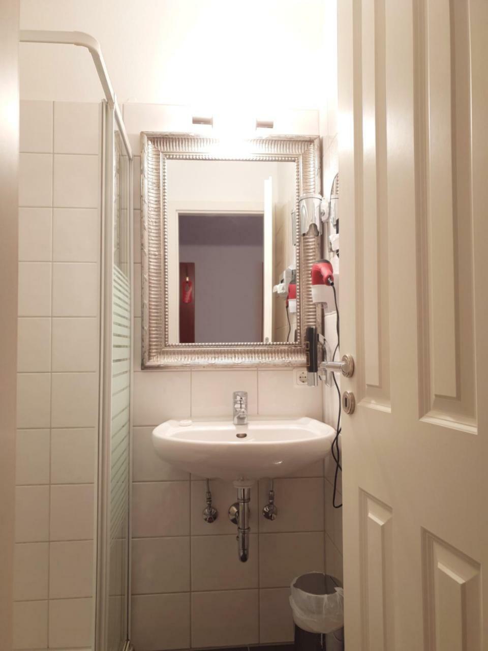 Hotel Mintarder Wasserbahnhof Mülheim an der Ruhr Kültér fotó