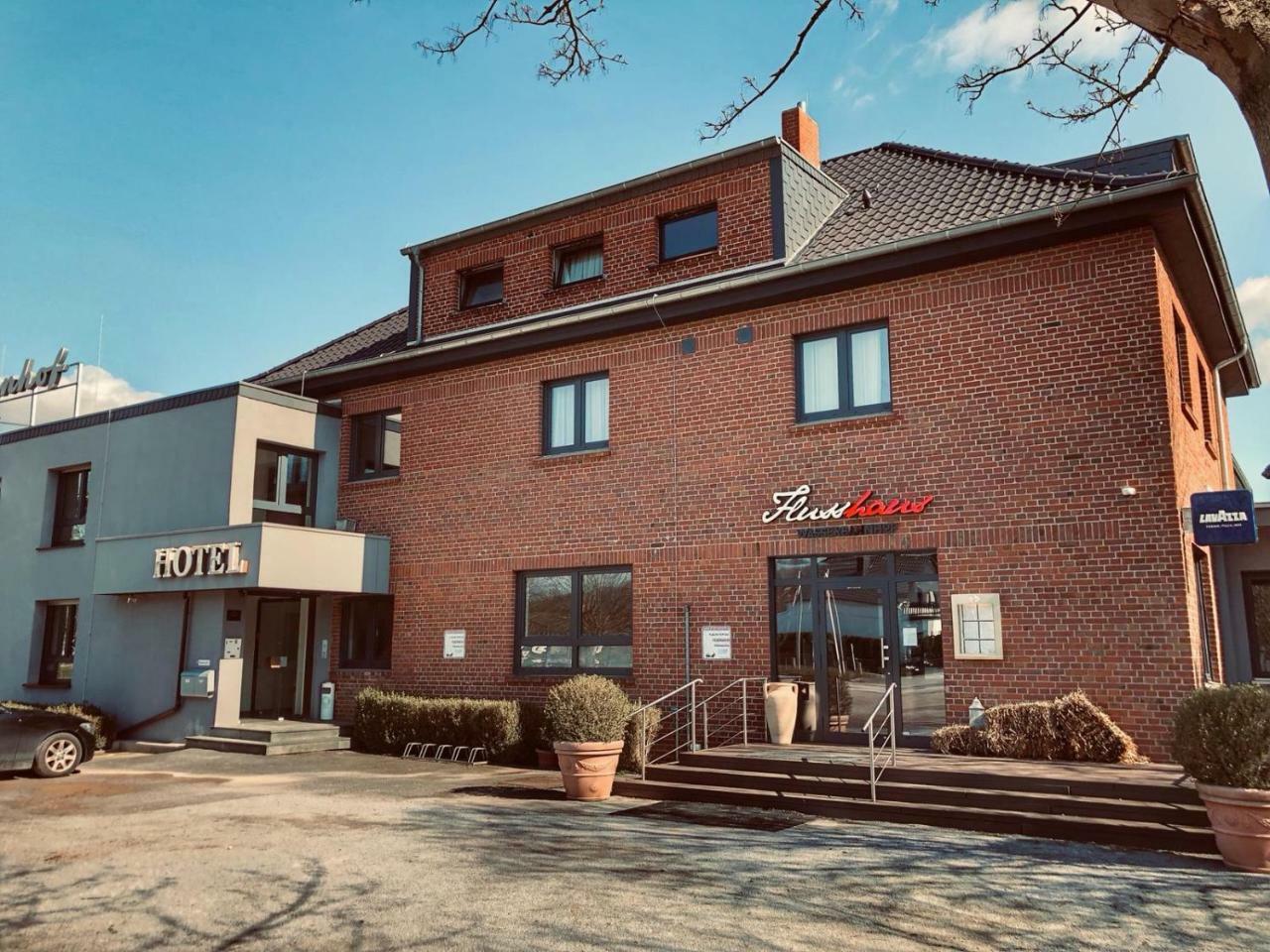 Hotel Mintarder Wasserbahnhof Mülheim an der Ruhr Kültér fotó